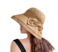 Summer Bucket Hats Women Wide Brim Sun Hats Ladies Summer Hats UPF50 Sunhats Fisherman Hat Sun UV Protection Hat Safari Outdoor Hat Beach Fishing Hat Gardening Walking Hat Packable Neck Protection Hat