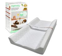 Summer by Ingenuity Contoured Changing Pad Mat Waterproof Double Layer 92147