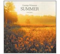 Summer by Winston, George (1991) Audio CD