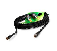 Summer Cable 15m BNC Cable 4K UHD HD 6G 3G SDI Video Neutrik rearTWIST Connector