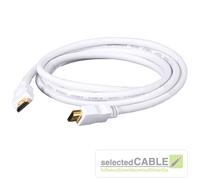 Summer Cable Basic 1.5m HDMI Cable 4K 3D Highspeed Ethernet ARC | HD14-0150-WS