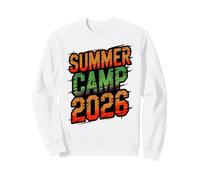 SUMMER CAMP 2026 Camping Host Squad Sports Director Smore Sweatshirt