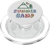 SUMMER CAMP Besties Squad Cousin Nurse Kids Sign Autograph PopSockets PopGrip for MagSafe