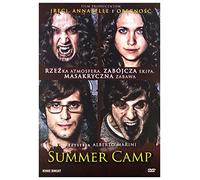 Summer Camp [DVD] [Region 2] (English audio)