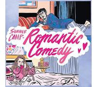 Summer Camp Romantic Comedy LP vinyl UK Moshi Moshi 2020 limited edition 15