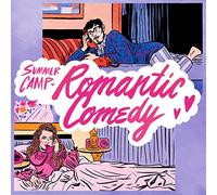 Summer Camp Romantic Comedy LP vinyl UK Moshi Moshi 2020 limited edition 15