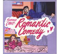 Summer Camp Romantic Comedy - White vinyl UK vinyl LP album record MOSHILP99 Moshi Moshi 2020