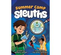 Summer Camp Sleuths (HiLo Fiction)