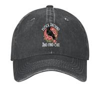 Summer Caps Mystical Crow Lover Flock Around and Find Out Witch Lover Hats Adjustable Retro Trucker Cap for Summer Running Travel