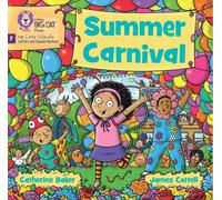 Summer Carnival : Foundations for Phonics