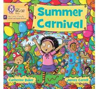 Summer Carnival: Foundations for Phonics (Big Cat Phonics for Little Wandle Letters and Sounds Revised)
