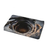 Summer Carpet Entrance Door Visual Three-Dimensional Floor Mat Planting E-Sports Room Home Decoration(D4,40X60CM)