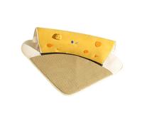 Summer Cat Tunnel Bed for Indoor Cats Tunnel Cat House Cave Comfortable Detachable Pet Cooling Mat Cat Bed Mat for Kitten Cat