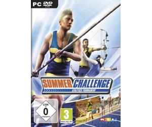SUMMER CHALLENGE-ATHLETICS TOU