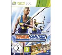 Summer Challenge - Athletics Tournament (XBOX 360)