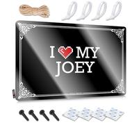 Summer Classroom Decor - I Love My Joey Nice Rustic Wall Hanging(20X30CM)