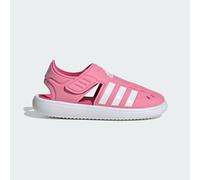 adidas Kids Summer Closed Toe Water Sandals Pink