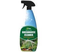 Summer Cloud Greenhouse Shading Spray 750ml - Easy Apply Protective Coating for Glass, Acrylic & Polycarbonate - Reduces Sunlight & Heat - Weather Resistant, Easy to Remove, Plant Protection