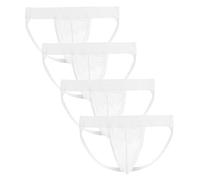 Summer Code Mens Jockstrap Sexy Jock Strap Underwear Athletic Supporter for Men