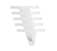 Summer Code Mens Micro Mesh Stretch Thong T-Back Sexy Underwear