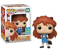 Summer Convention Asuka from Neon Genesis Evangelion Limited Edition Vinyl Figure