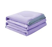 Summer Cooling Blanket for Hot Sleepers Comfortable Soft Cooling Blanket Summer Lightweight Soft Absorb Heat Cooling Blankets King Size