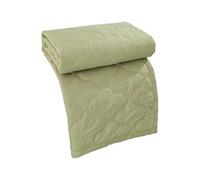 Summer Cooling Blanket for Night Sweats, Cooling Microfibre Summer Blanket, Lightweight Double Cold Effect Throw for Hot Sleepers, Absorb Heat Cooling Blankets for Sofa & Bed (Dark Green, 180x200cm)