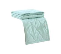 Summer Cooling Blanket for Night Sweats, Skin Friendly Cotton Double Cold Effect Ice Blankets for Hot Sleepers, Lightweight Absorb Heat Cooling Blankets, Breathable Anti-Static Microfiber Throws