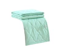 Summer Cooling Blanket for Night Sweats, Skin Friendly Cotton Double Cold Effect Ice Blankets for Hot Sleepers, Lightweight Absorb Heat Cooling Blankets, Breathable Anti-Static Microfiber Throws