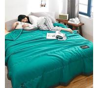 Summer Cooling Blankets for Hot Sleeper,Ice Cooling Blanket for Night Sweats, Soft Breathable Cool Throw Blanket for Office Nap Full Size Blankets Home Room Decor Father Day Gfits for Men