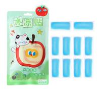 Summer Cooling Patches Cartoon Heat Dissipation Pads