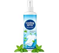 Summer Cooling Spray For Face, 100ml Cool Down Spray, Clothing Cooling Mist, Cool Care Sprays, For Daily Use,Widely Applicable,