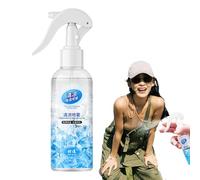 Summer Cooling Spray Summer Cooling Accessories, Keep Cool In The Heat