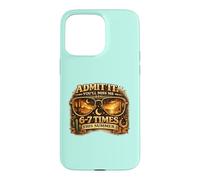 Summer Countdown Graphic Classroom Humor Teacher Farewell Case for iPhone 15 Pro Max