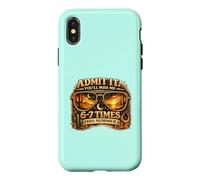 Summer Countdown Graphic Classroom Humor Teacher Farewell Case for iPhone X/XS