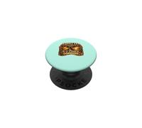 Summer Countdown Graphic Classroom Humor Teacher Farewell PopSockets Adhesive PopGrip