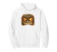 Summer Countdown Graphic Classroom Humor Teacher Farewell Pullover Hoodie