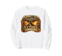 Summer Countdown Graphic Classroom Humor Teacher Farewell Sweatshirt