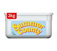 Summer County 55% Vegetable Fat Spread 2kg x 6