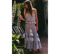Summer Crush Half Slip by Intimately at Free People in Falling Water, Size: XS - female