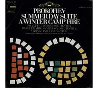 Summer Day Suite / A Winter Camp Fire