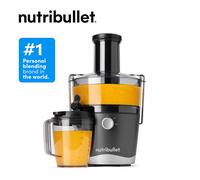 [Summer Deals - £69.99 after coupon with Free Next-Day Delivery] Nutribullet Juicer 800w, 1.5L Pulp Basin & Wide 3'' Chute, Dishwasher Safe