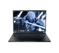 [Summer Deals - £941 with Free Delivery] Thunderobot Radiant S16 Gaming Laptop， 16" QHD+ 240Hz 2K Display， AMD Ryzen 7 7745HX， 16GB DDR5 RAM， 1TB SSD， NVIDIA GeForce RTX 5060， RGB Backlit Keyboard， Wi