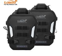 [Summer Deals - with Next-Day Delivery] LOBOO Alps Inflatable Crash Bar Bag | 300KG Passive Protection | IPX7 Waterproof