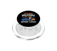 Summer Derby Season Road Rage and Racing PopSockets PopGrip for MagSafe