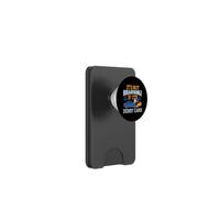 Summer Derby Season Road Rage and Racing PopSockets PopWallet for MagSafe