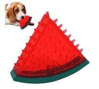Summer Dog Toy, Toy for Summer Dogs with Fruit Shape Design, Cooling and Moisturising, Freezable Teething Toy for Dogs for Tibetan Mastiff, , Husky, Poodle