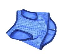 Summer Dog Vest | Quick Dry Dog Vest for Summer | Comfortable Fashionable Dog Clothes, Skin-friendly Pet Vest for Travel, Hiking Walking Our Dog Cooling Vest Adapts to Different Seasons Moisture