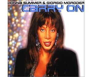 Summer Donna and Gior - Carry on