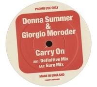 Summer Donna - Carry on [12" VINYL]